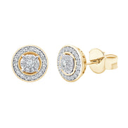 Rond Diamant 0,2ct I