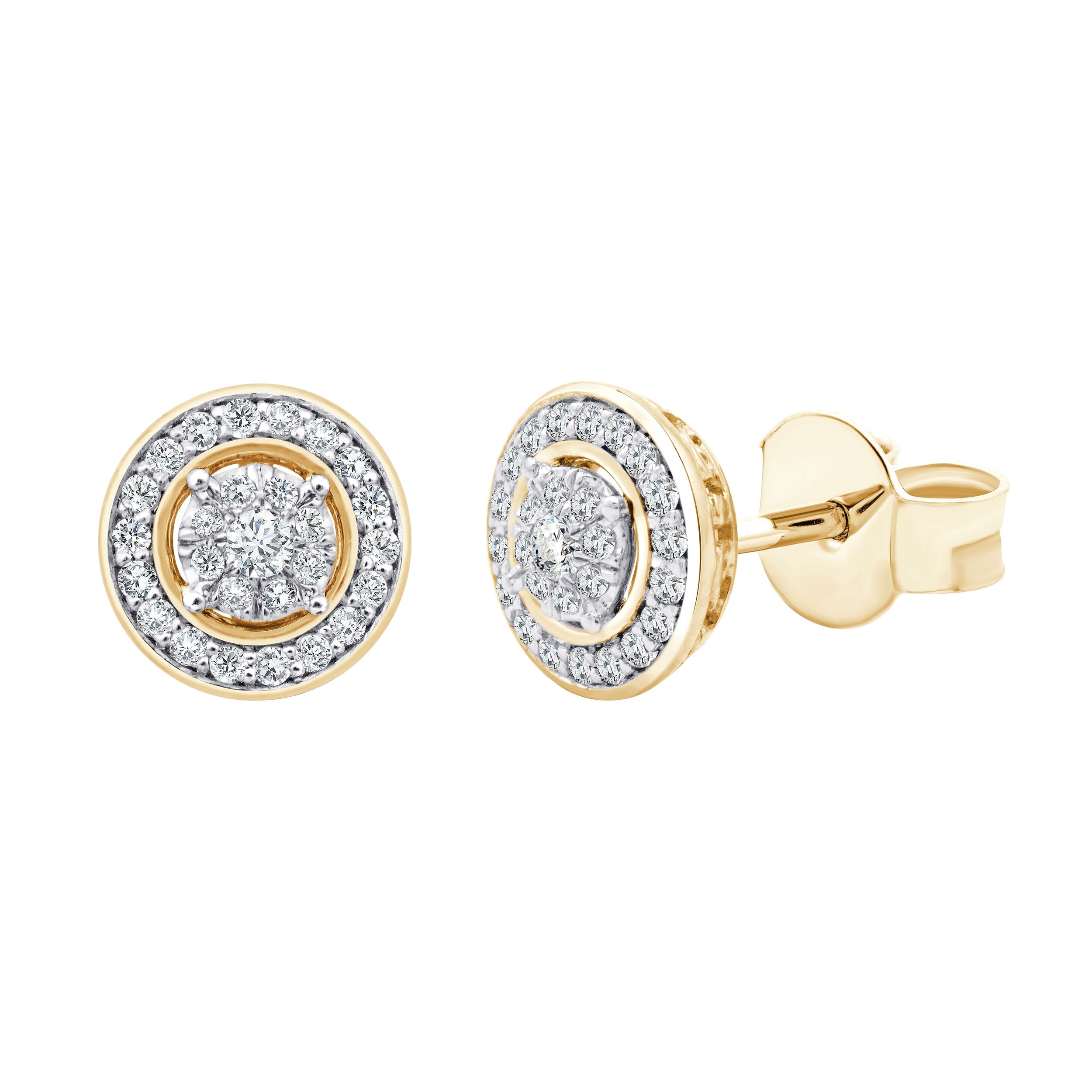 Rond Diamant 0,2ct I