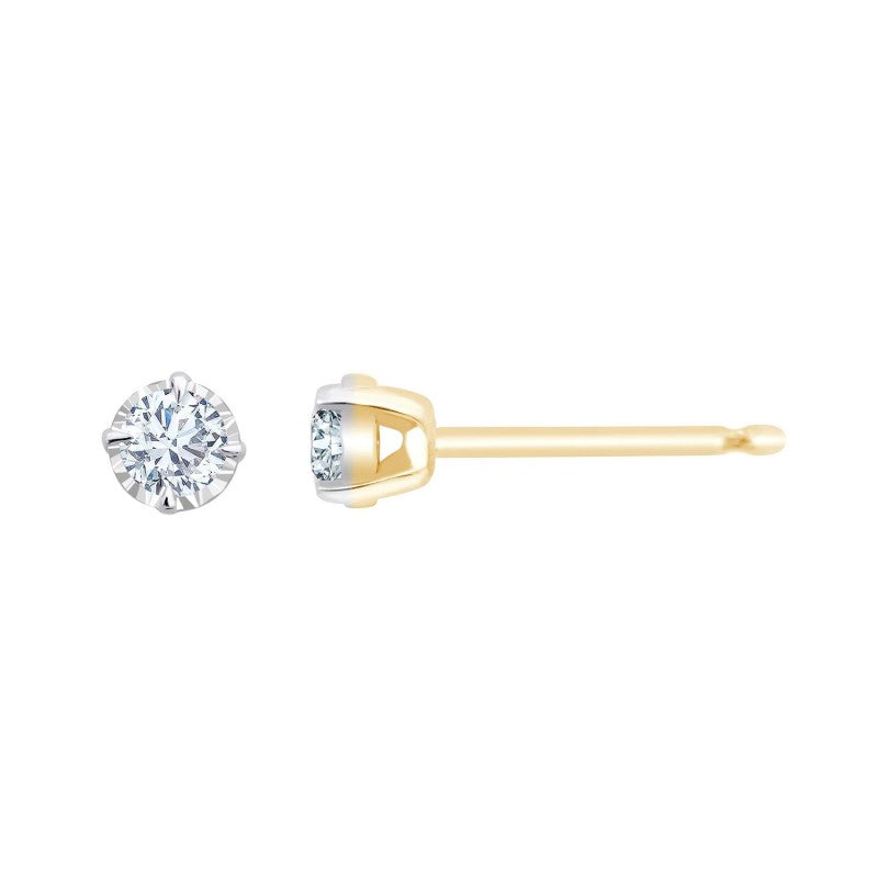 Diamant 0,17ct III
