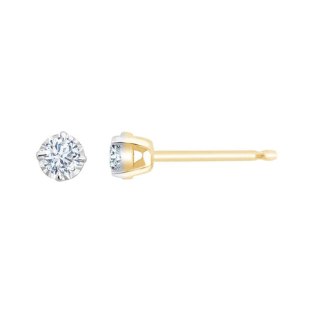 Diamant 0,17ct III