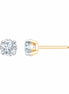 Serti Clos Diamant 0,4ct II