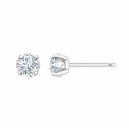 Serti Clos Diamant 0,4ct II