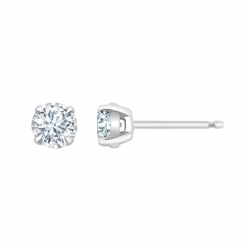 Serti Clos Diamant 0,4ct II