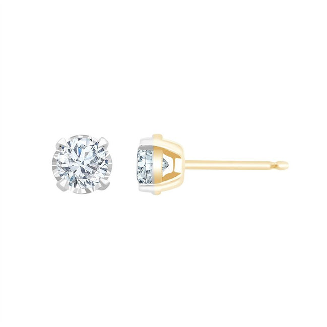 Serti Clos Diamant 0,6ct