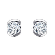 Diamant 0,08ct VI