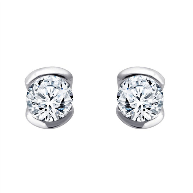 Diamant 0,08ct VI