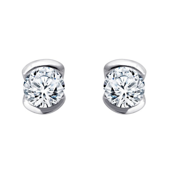 Diamant 0,08ct VI