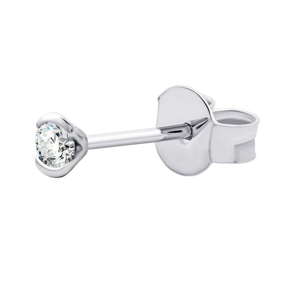Diamant 0,08ct VI
