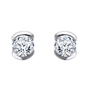 Diamant 0,08ct VI