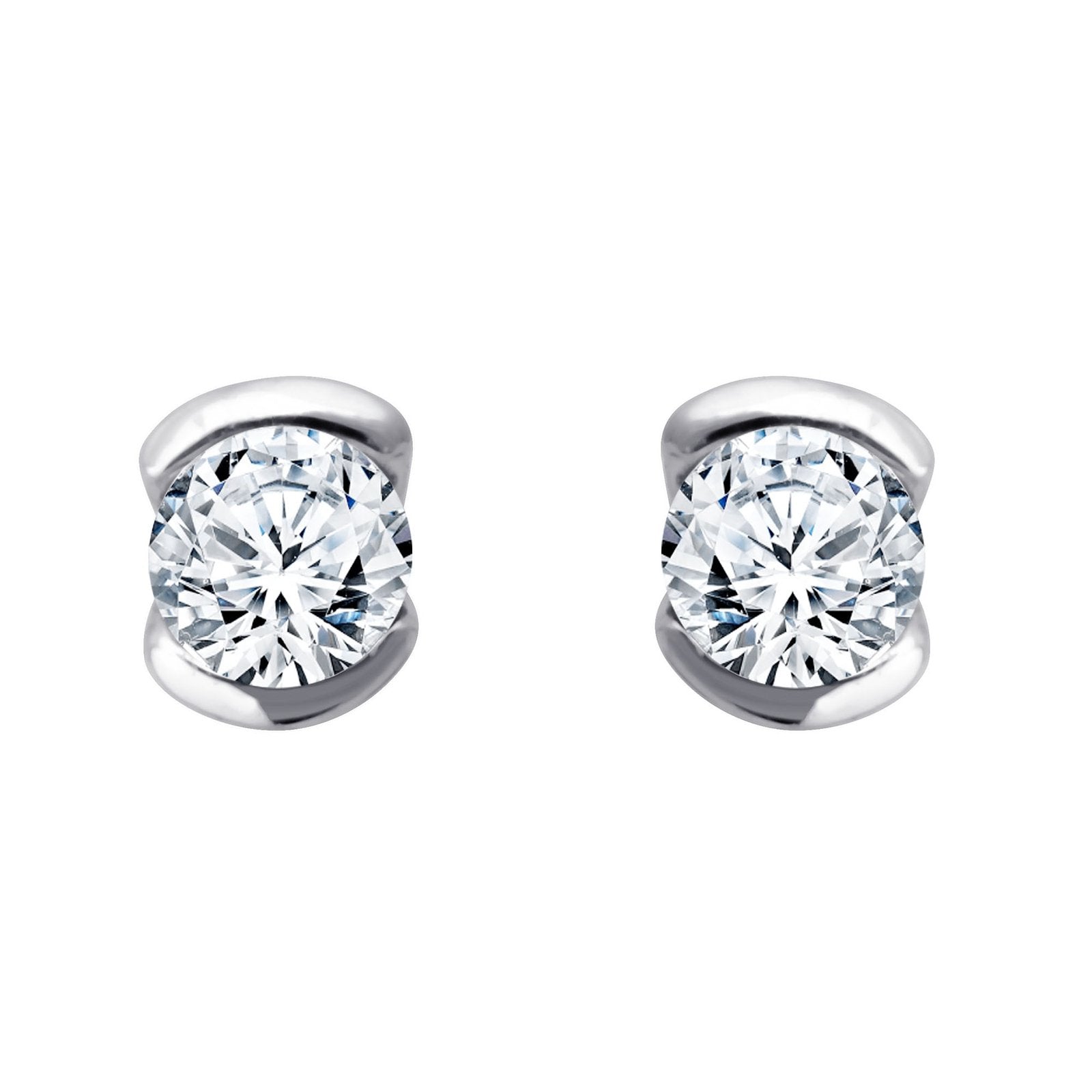 Diamant 0,08ct VI