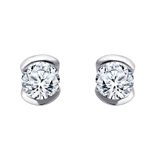 Diamant 0,08ct VI