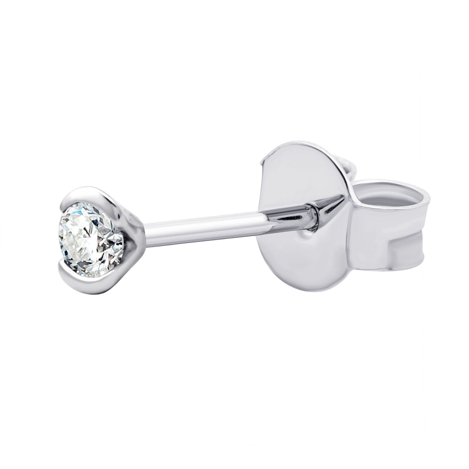 Diamant 0,08ct VI