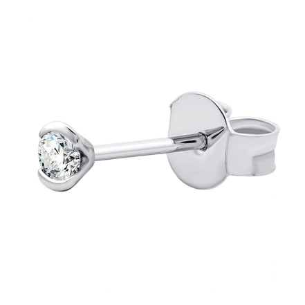 Diamant 0,08ct VI