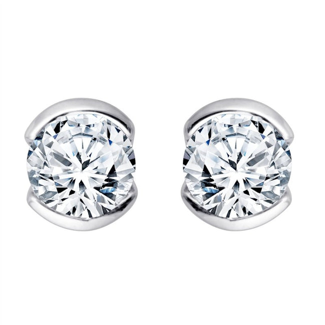 Serti Clos Diamant 0,36ct I