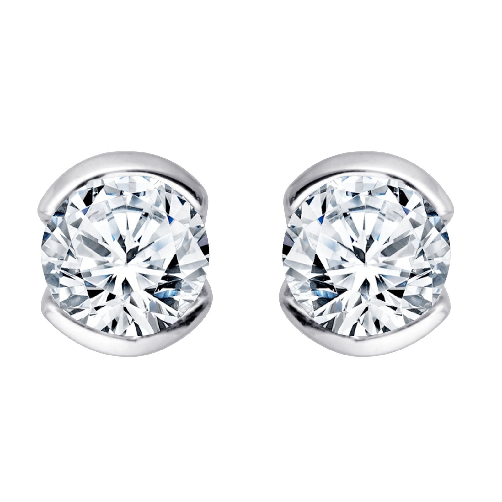 Serti Clos Diamant 0,36ct I