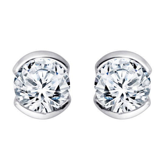 Serti Clos Diamant 0,36ct I