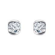 Serti Clos Diamant 0,03ct III