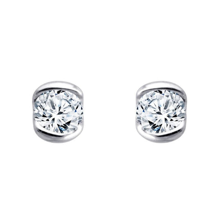 Serti Clos Diamant 0,03ct III