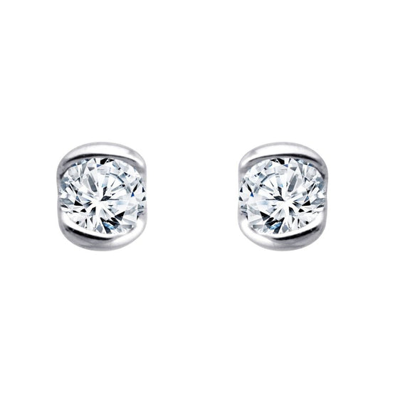 Serti Clos Diamant 0,03ct III
