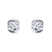 Serti Clos Diamant 0,03ct III