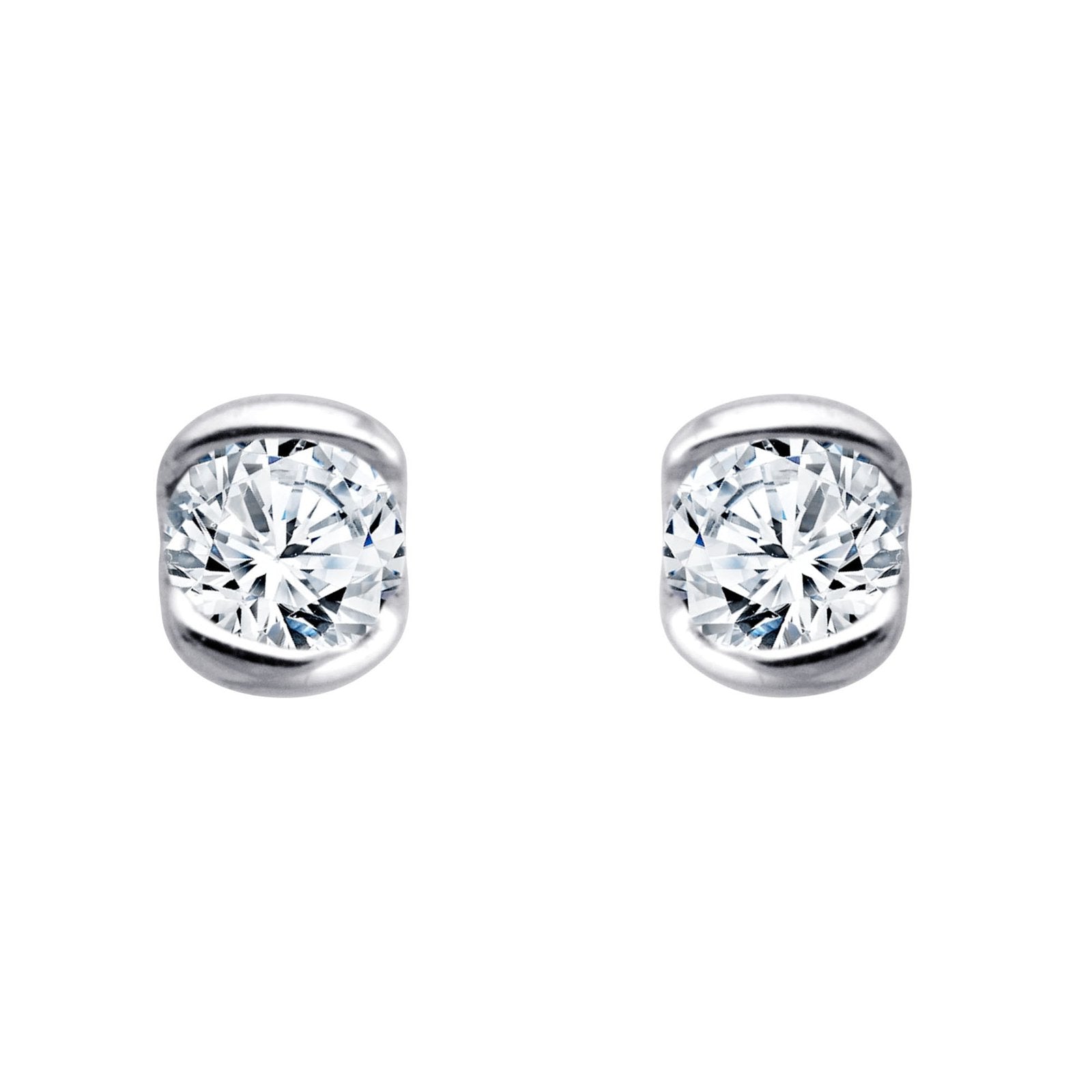 Serti Clos Diamant 0,03ct III