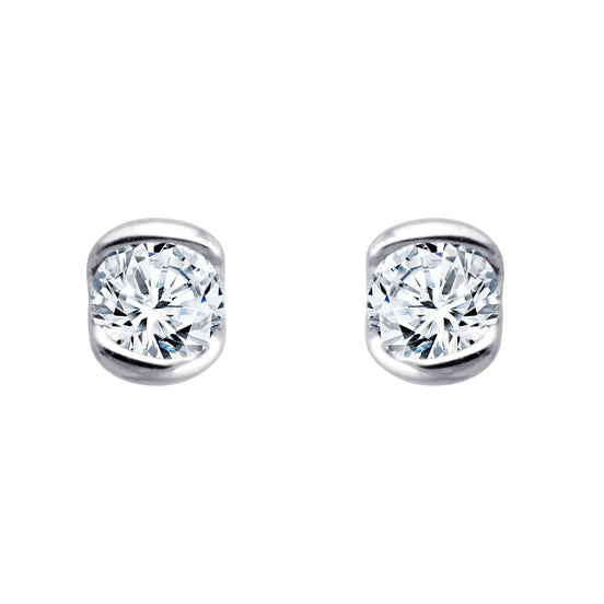 Serti Clos Diamant 0,03ct III