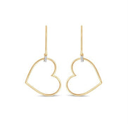 Cœur Diamant 0,008ct