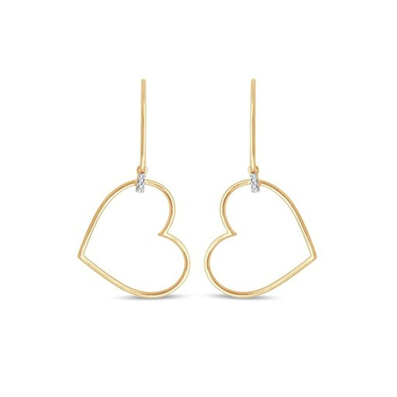 Cœur Diamant 0,008ct