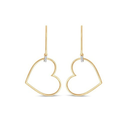 Cœur Diamant 0,008ct