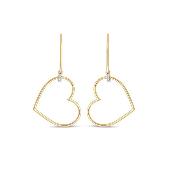 Cœur Diamant 0,008ct