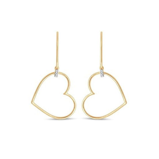 Cœur Diamant 0,008ct