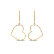 Cœur Diamant 0,008ct