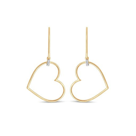 Cœur Diamant 0,008ct