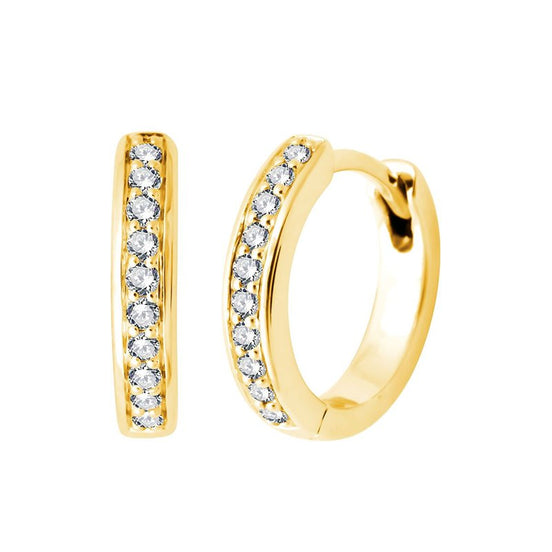 Serti Clos Diamant 0,1ct III