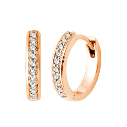 Serti Clos Diamant 0,1ct III