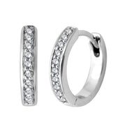 Serti Clos Diamant 0,1ct III