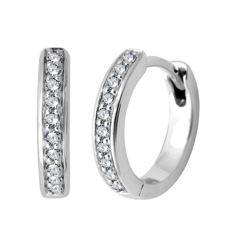 Serti Clos Diamant 0,1ct III