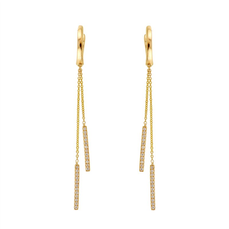 Serti Clos Diamant 0,14ct II