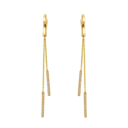 Serti Clos Diamant 0,14ct II