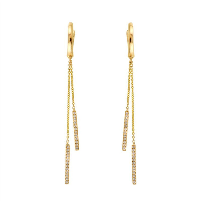 Serti Clos Diamant 0,14ct II