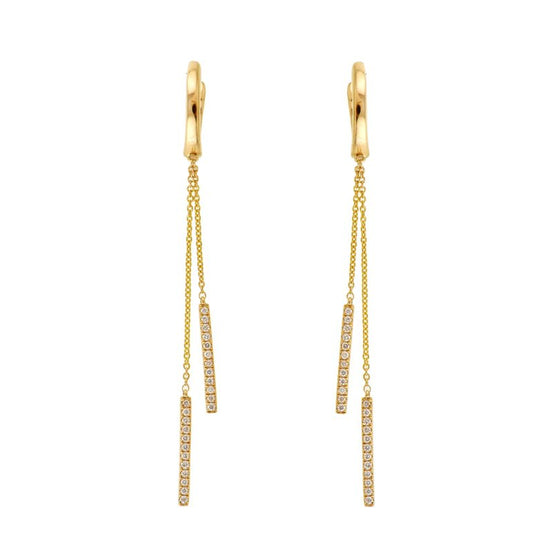 Serti Clos Diamant 0,14ct II