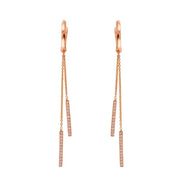 Serti Clos Diamant 0,14ct II
