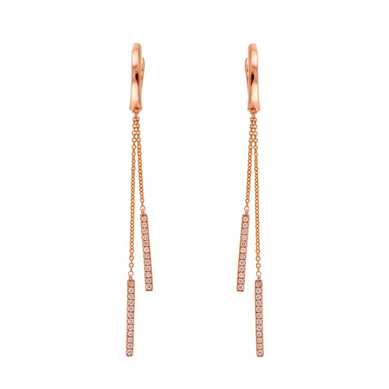 Serti Clos Diamant 0,14ct II
