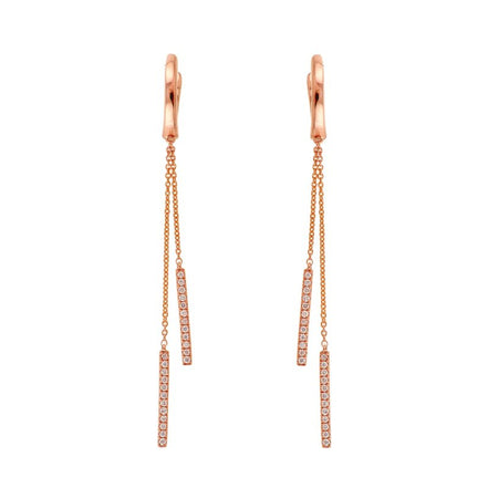 Serti Clos Diamant 0,14ct II