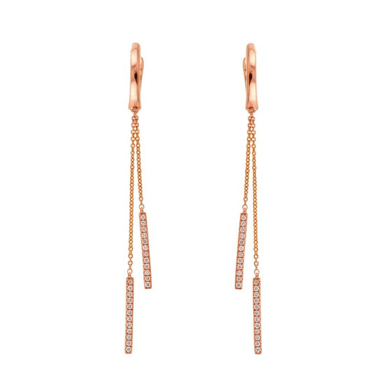 Serti Clos Diamant 0,14ct II