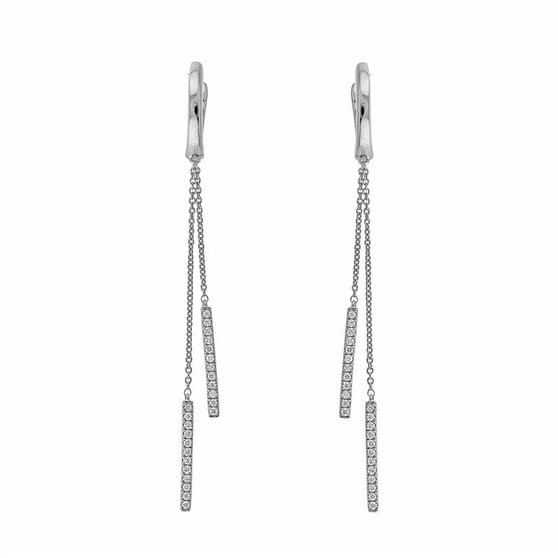 Serti Clos Diamant 0,14ct II