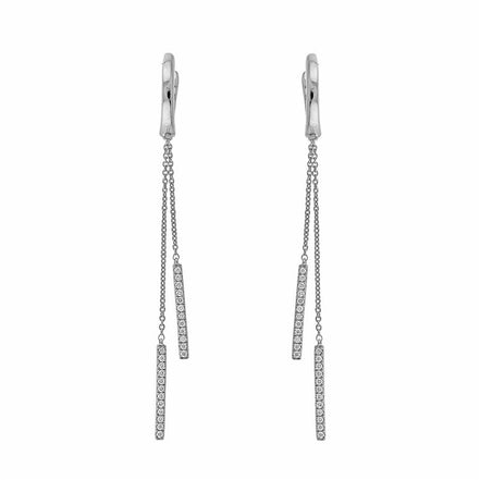 Serti Clos Diamant 0,14ct II