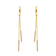 Serti Clos Diamant 0,14ct II