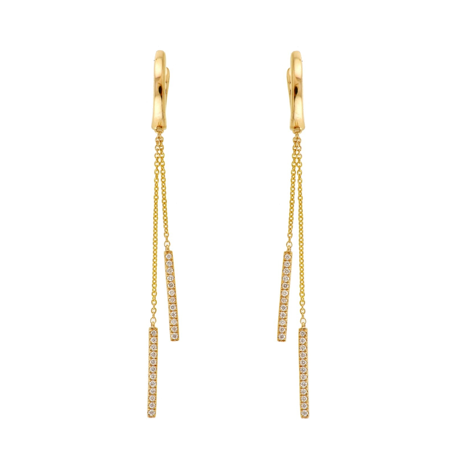 Serti Clos Diamant 0,14ct II