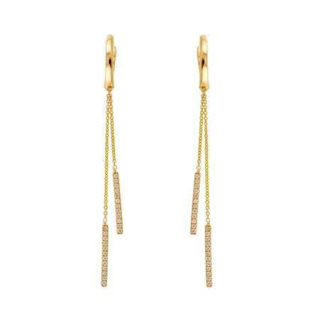 Serti Clos Diamant 0,14ct II
